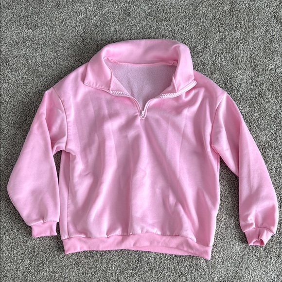 Pink Pullover Top - Picture 1 of 2